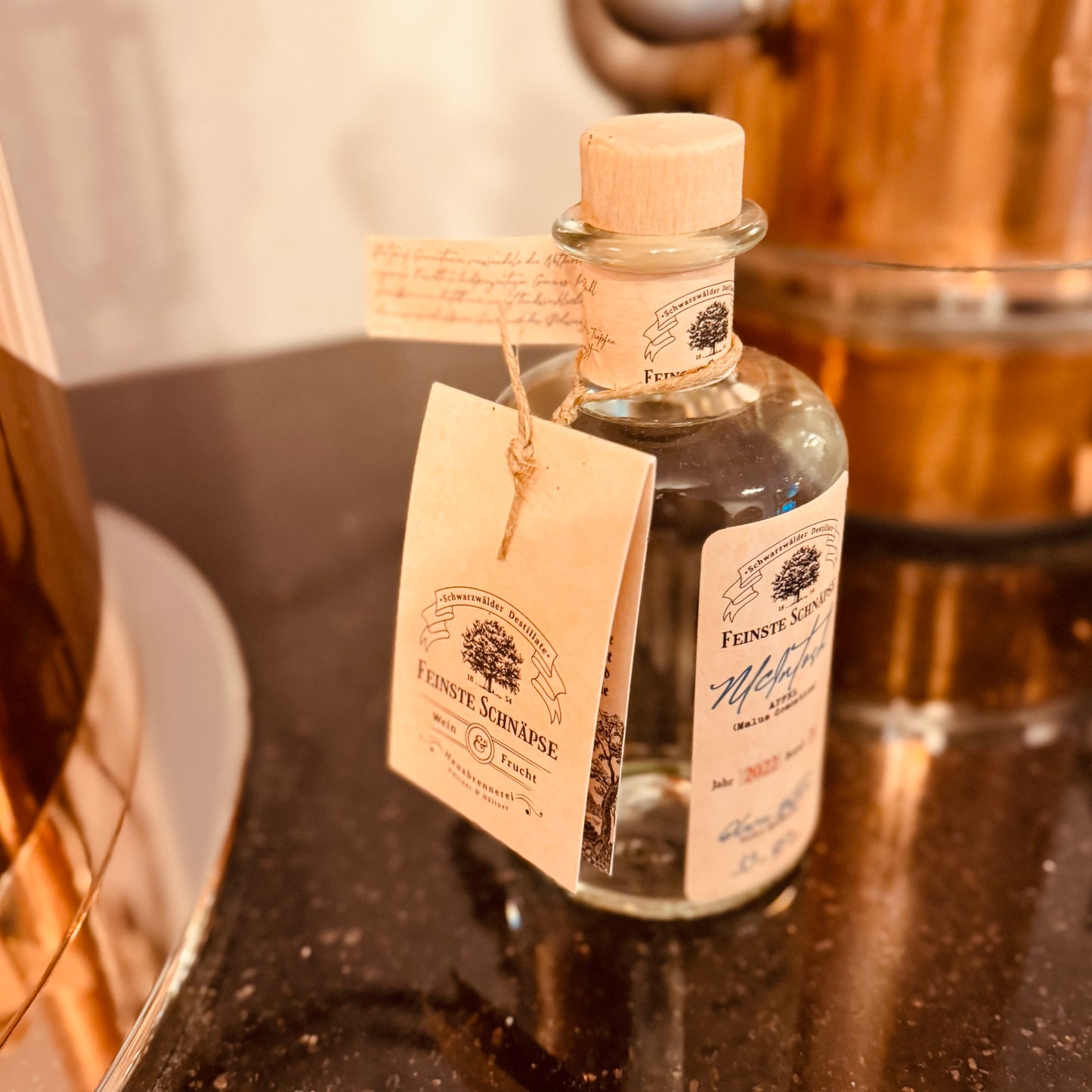 McIntosh Apfel (№5)