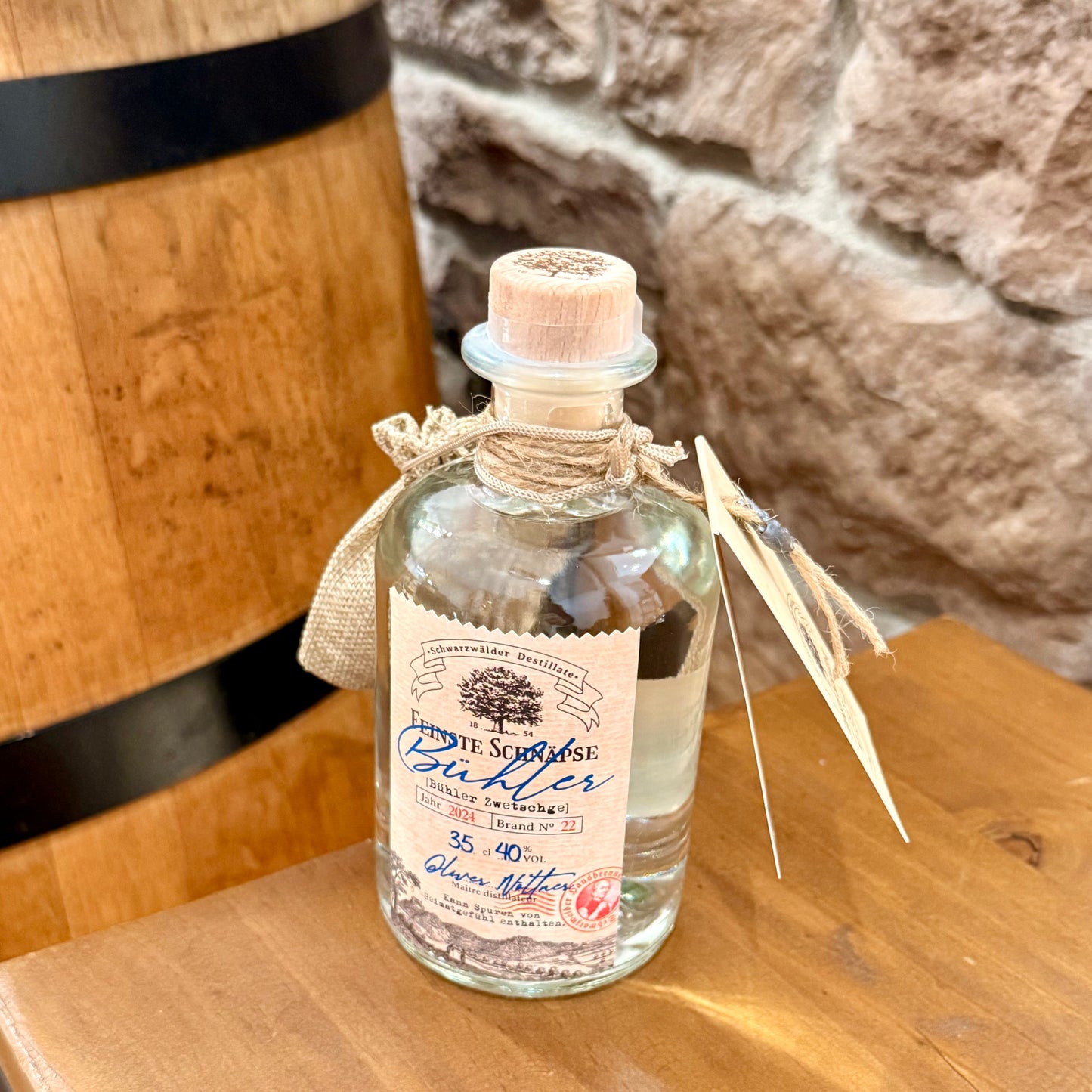 Bühler Zwetschge (№22)