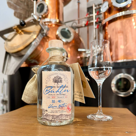 Bühler Zwetschge (№22)